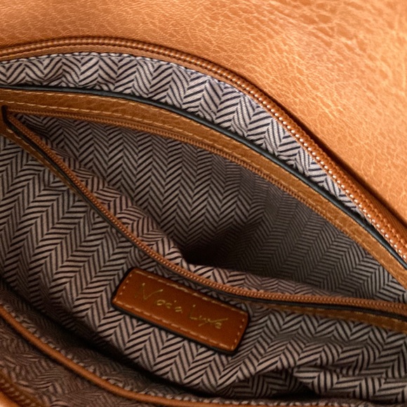 Moda Luxe Brooks crossbody bag brown - Picture 10 of 17